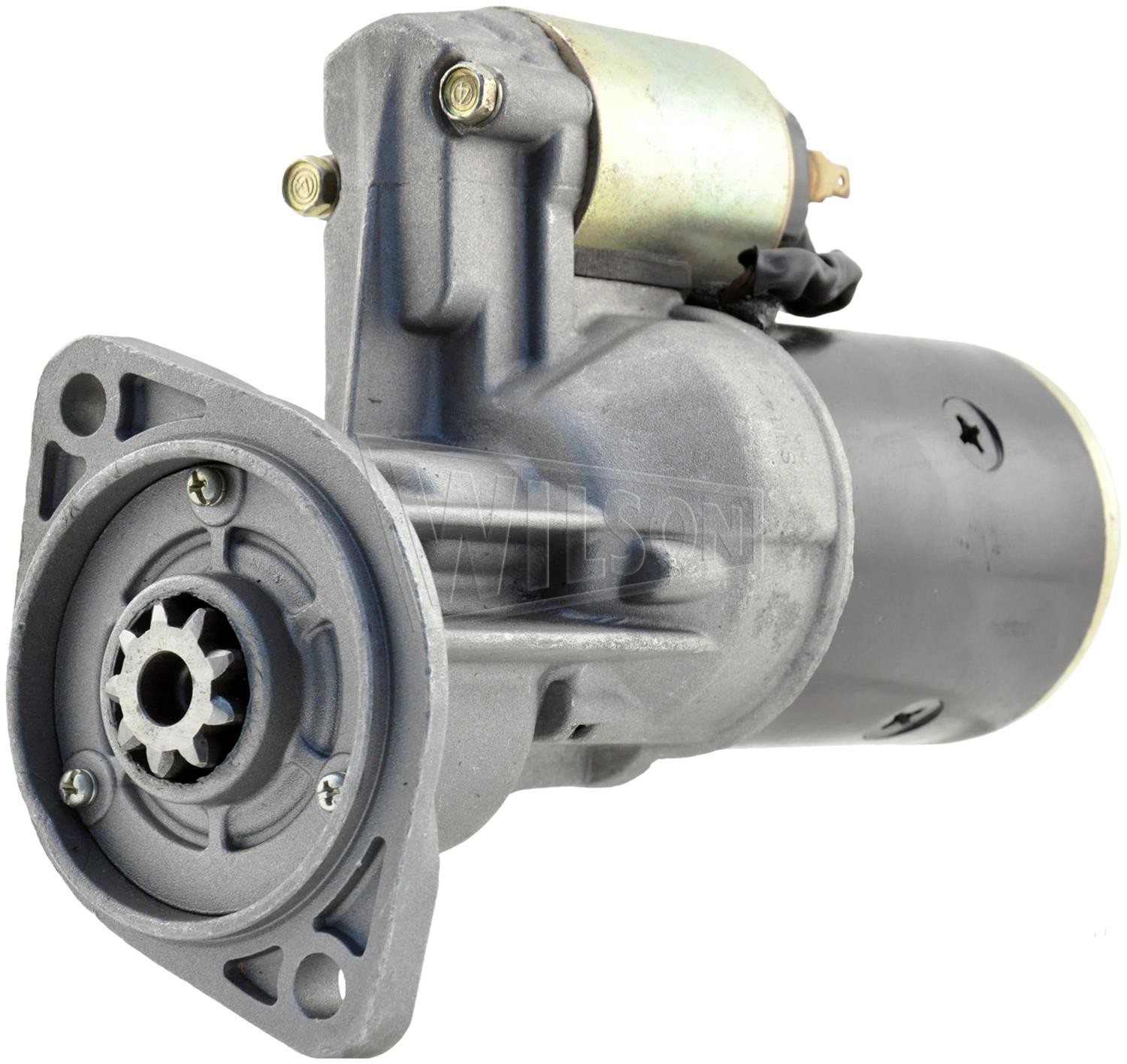 Vision 91-25-1012 Remanufactured Starter Motor - Image 2