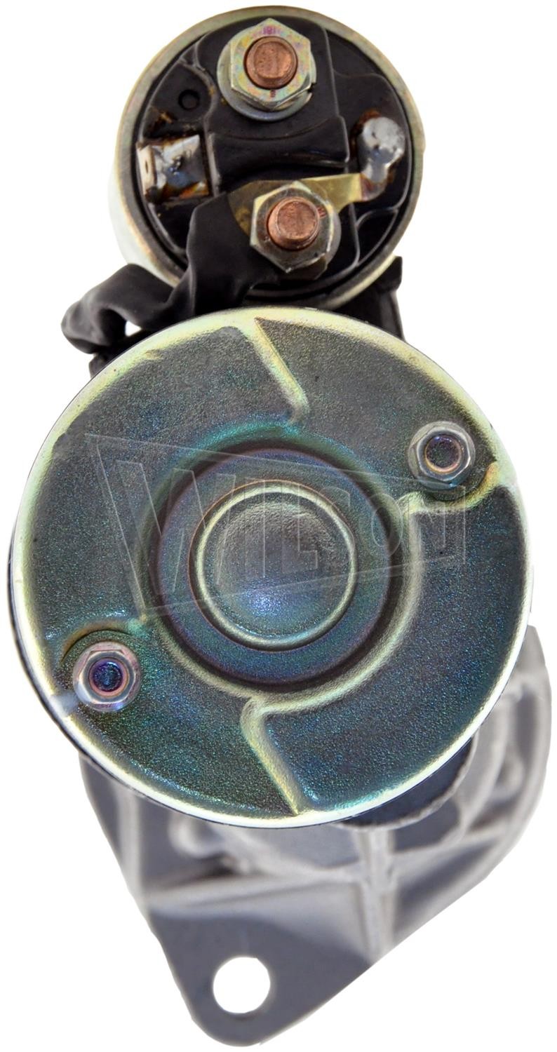 Vision 91-25-1012 Remanufactured Starter Motor