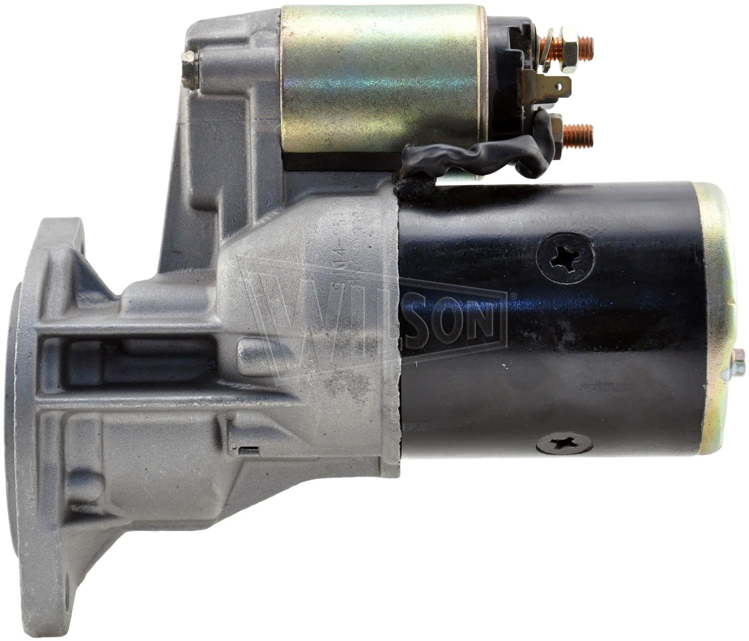 Vision 91-25-1012 Remanufactured Starter Motor - Image 3