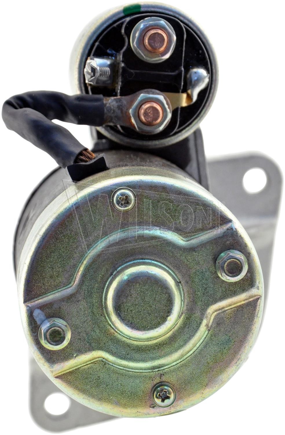 Vision 91-25-1032 Remanufactured Starter Motor