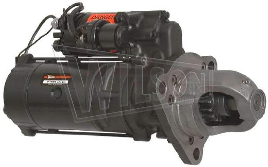 Vision 91-27-3226 Remanufactured Starter Motor - Image 2