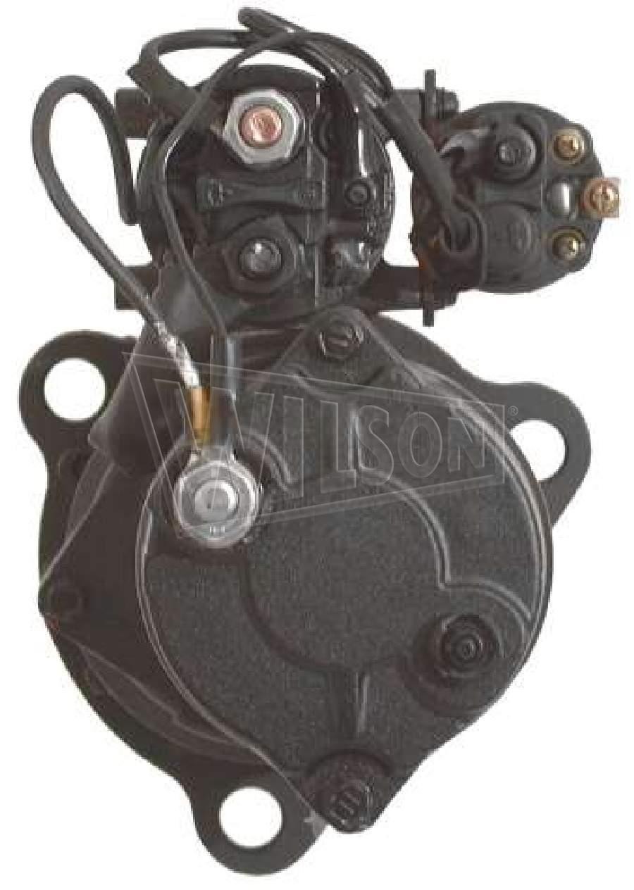 Vision 91-27-3226 Remanufactured Starter Motor - Image 3