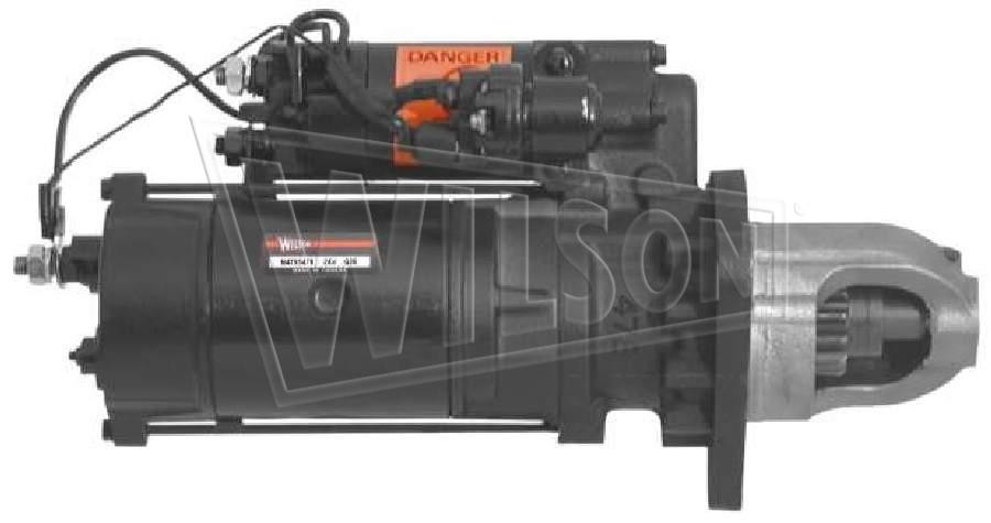 Vision 91-27-3226 Remanufactured Starter Motor - Image 4
