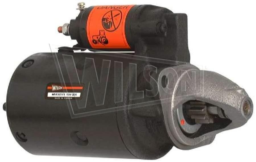 Vision 91-27-3228 Remanufactured Starter Motor - Image 2