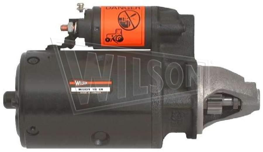 Vision 91-27-3228 Remanufactured Starter Motor - Image 4