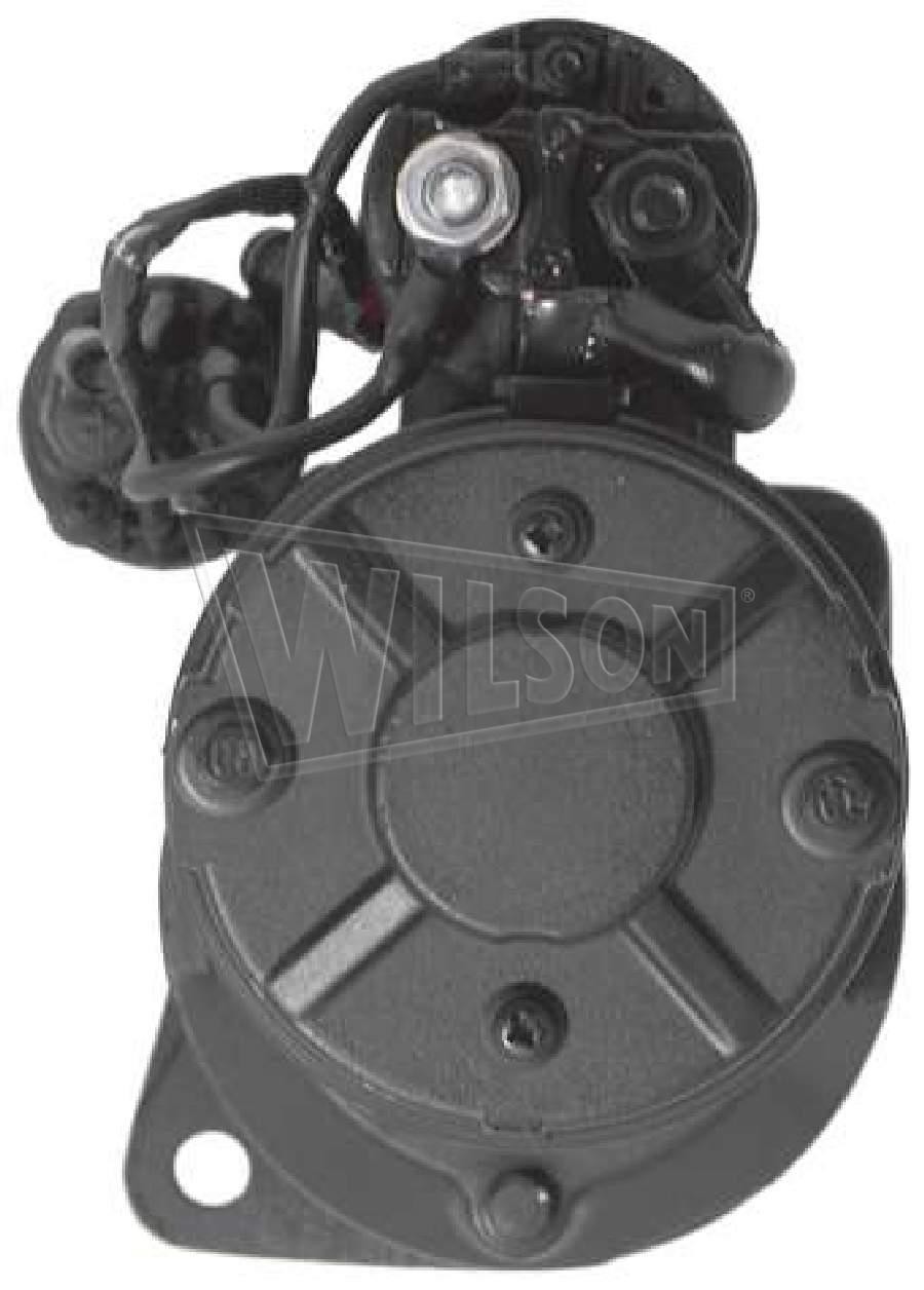 Vision 91-27-3231 Remanufactured Starter Motor - Image 3