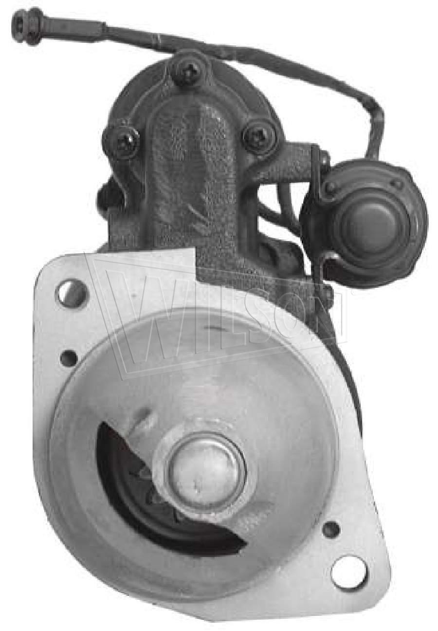 Vision 91-27-3231 Remanufactured Starter Motor