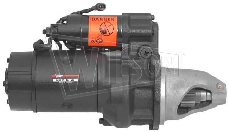 Vision 91-27-3231 Remanufactured Starter Motor - Image 4