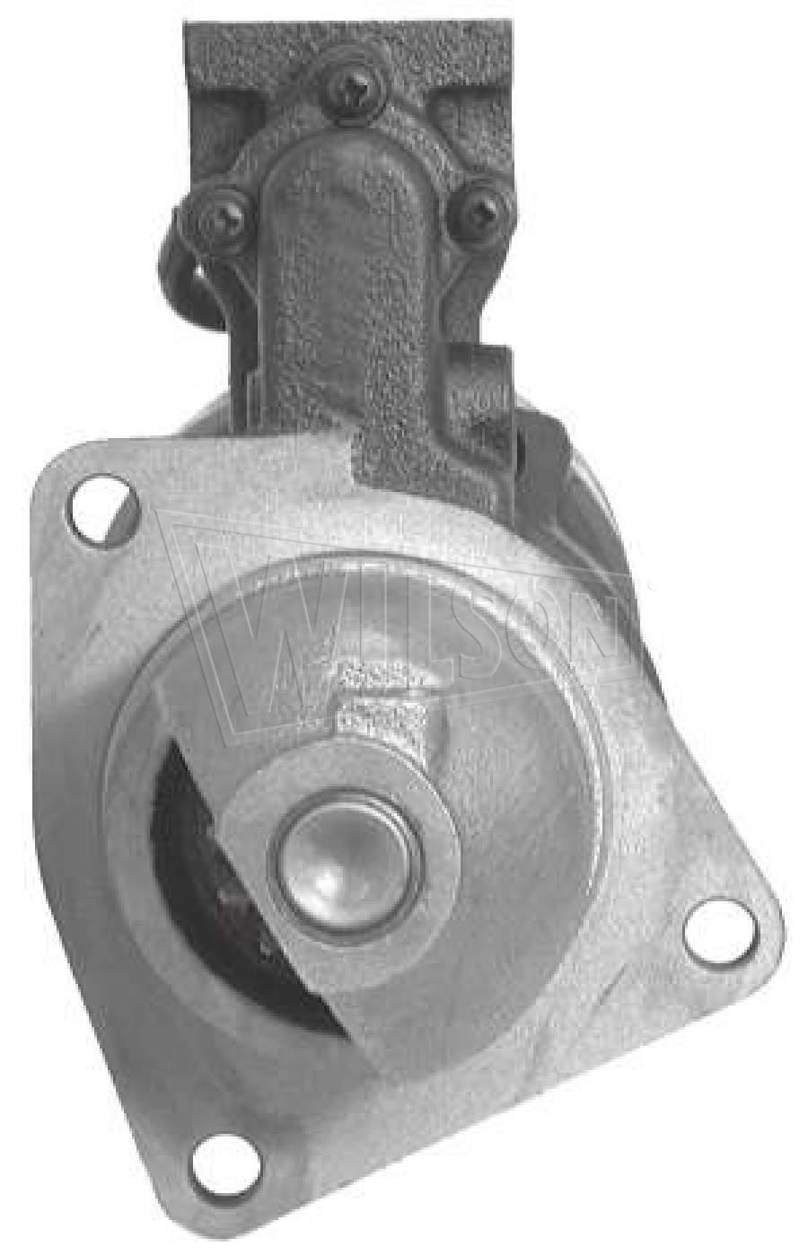 Vision 91-27-3233 Remanufactured Starter Motor