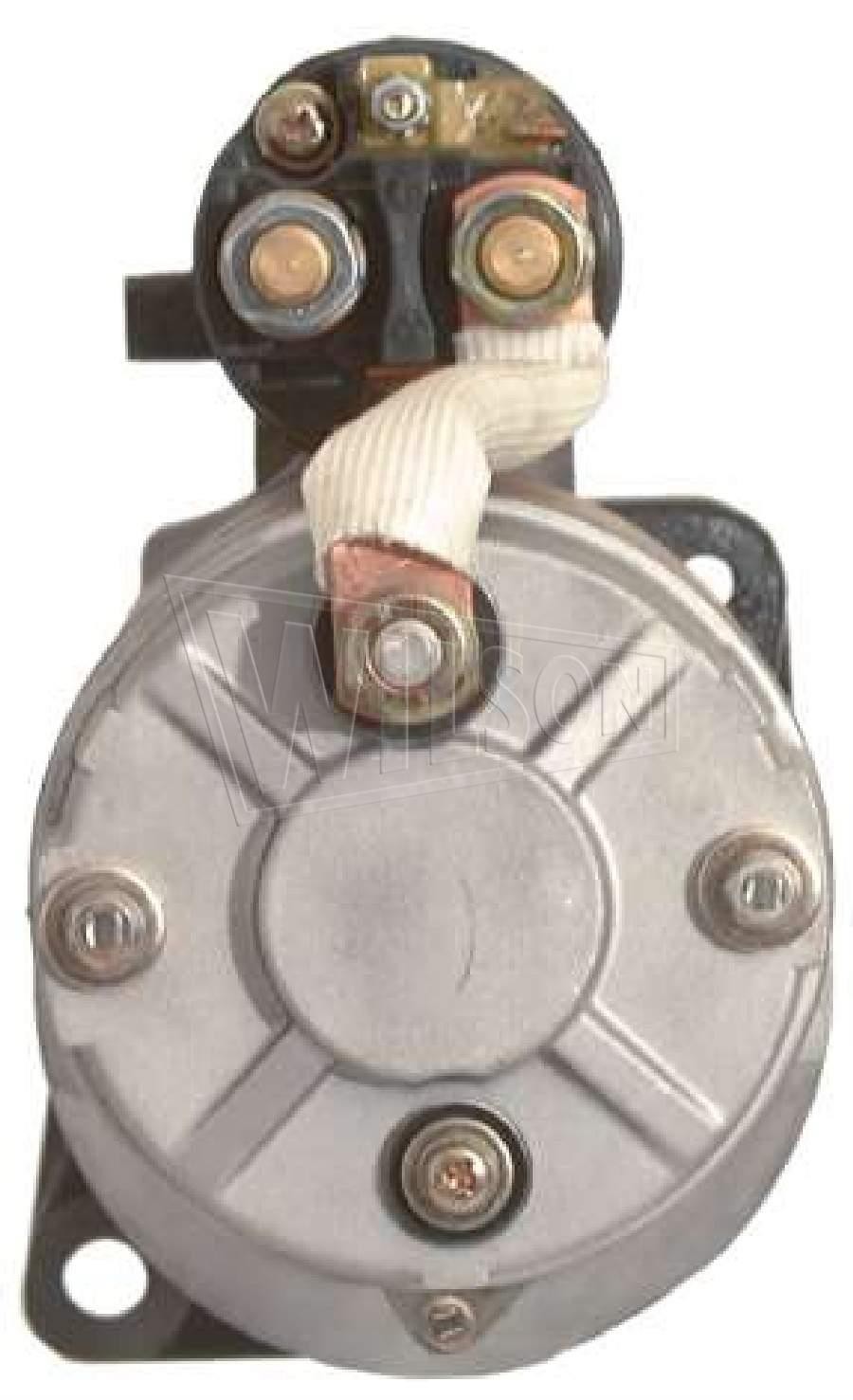 Vision 91-27-3234N New Starter Motor - Image 3