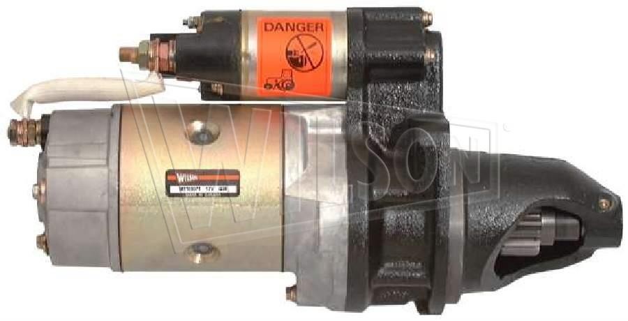 Vision 91-27-3234N New Starter Motor