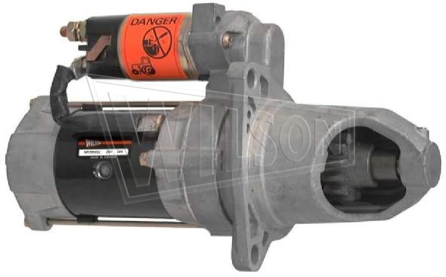 Vision 91-27-3235 Remanufactured Starter Motor - Image 2