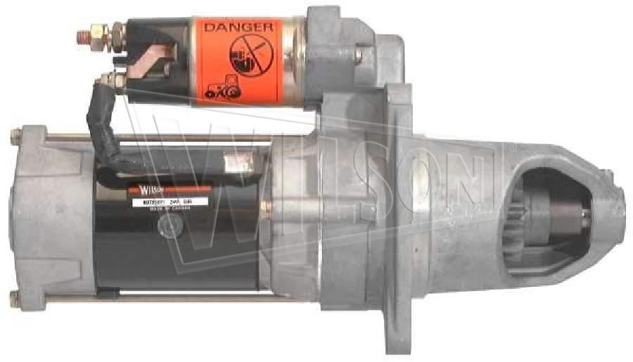 Vision 91-27-3235 Remanufactured Starter Motor