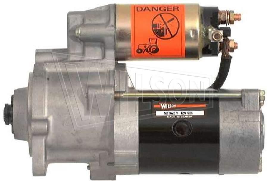 Vision 91-27-3237N New Starter Motor
