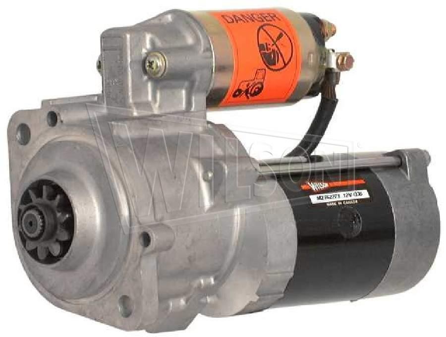 Vision 91-27-3237 Remanufactured Starter Motor - Image 2