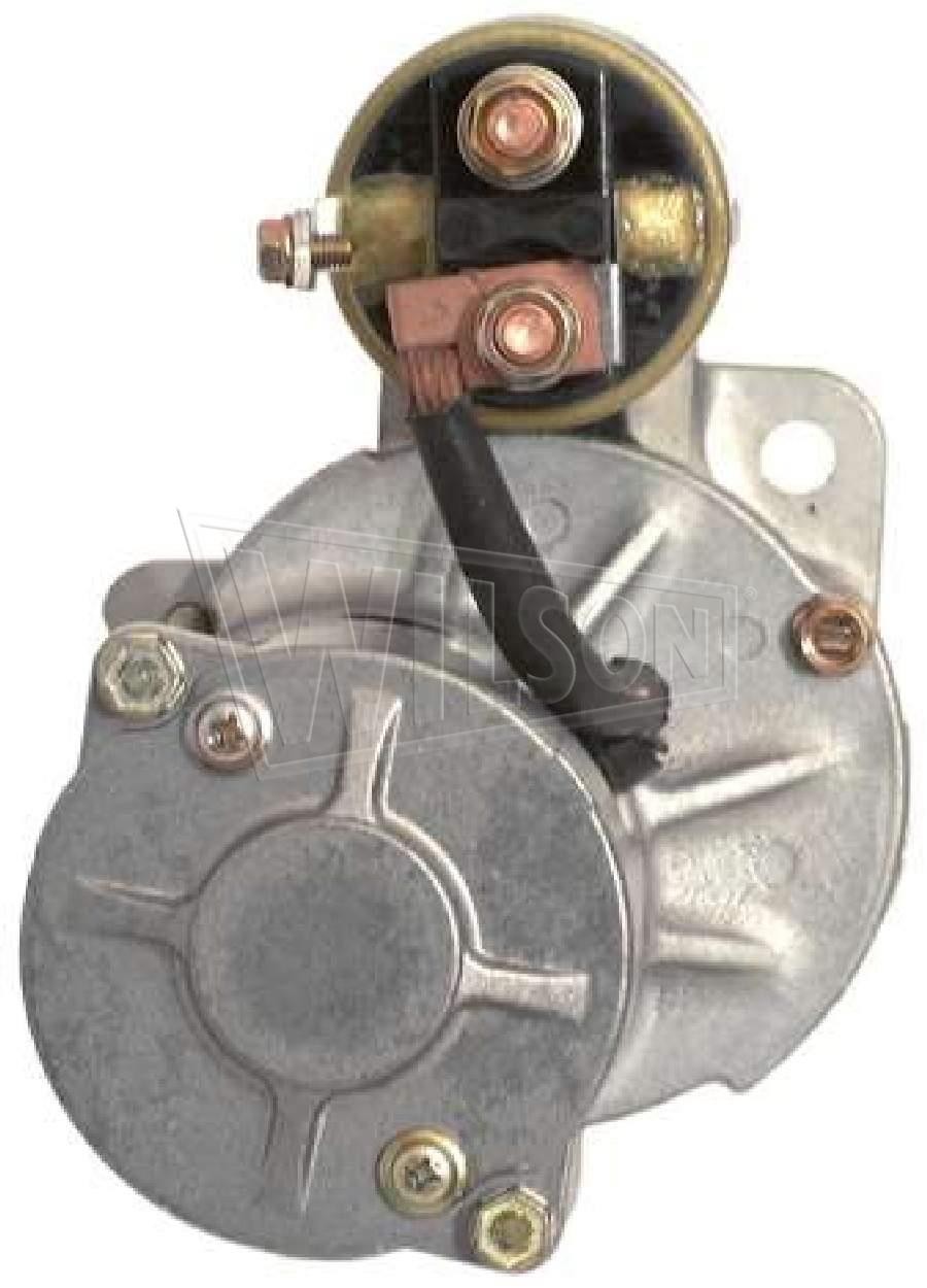Vision 91-27-3237 Remanufactured Starter Motor - Image 3