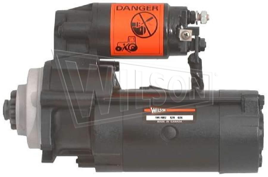 Vision 91-27-3239 Remanufactured Starter Motor