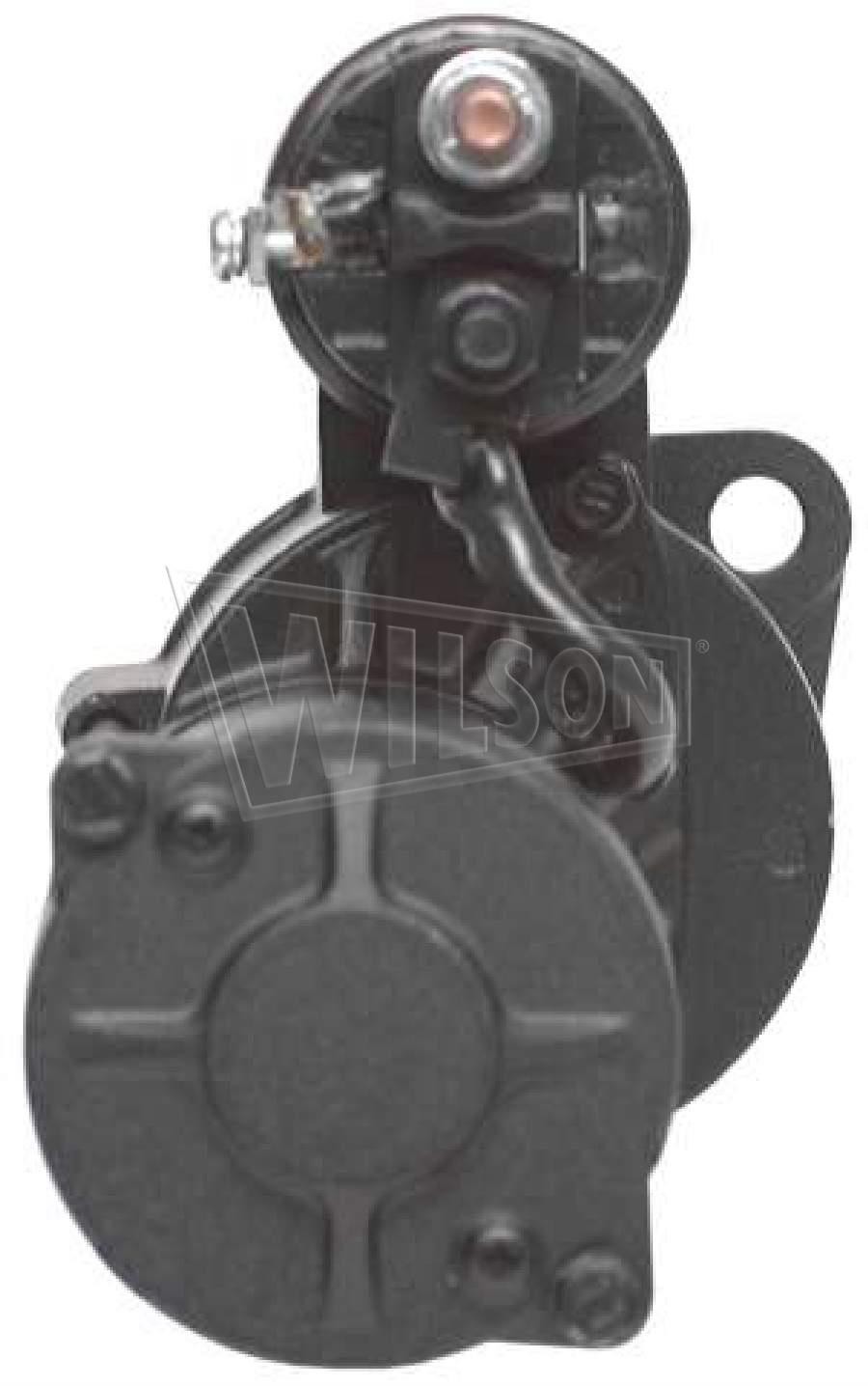 Vision 91-27-3243 Remanufactured Starter Motor - Image 3