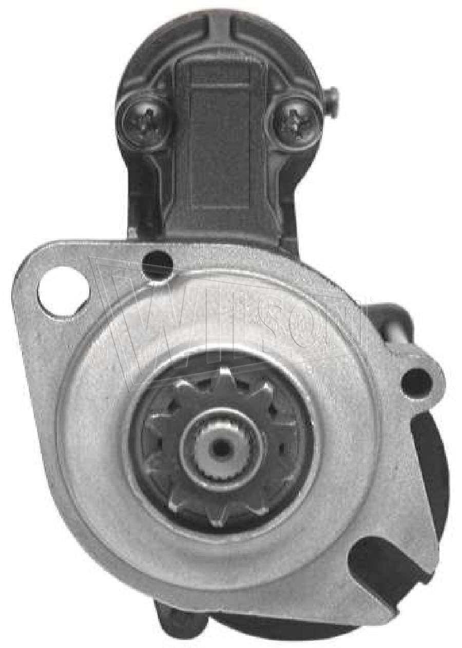 Vision 91-27-3243 Remanufactured Starter Motor - Image 4