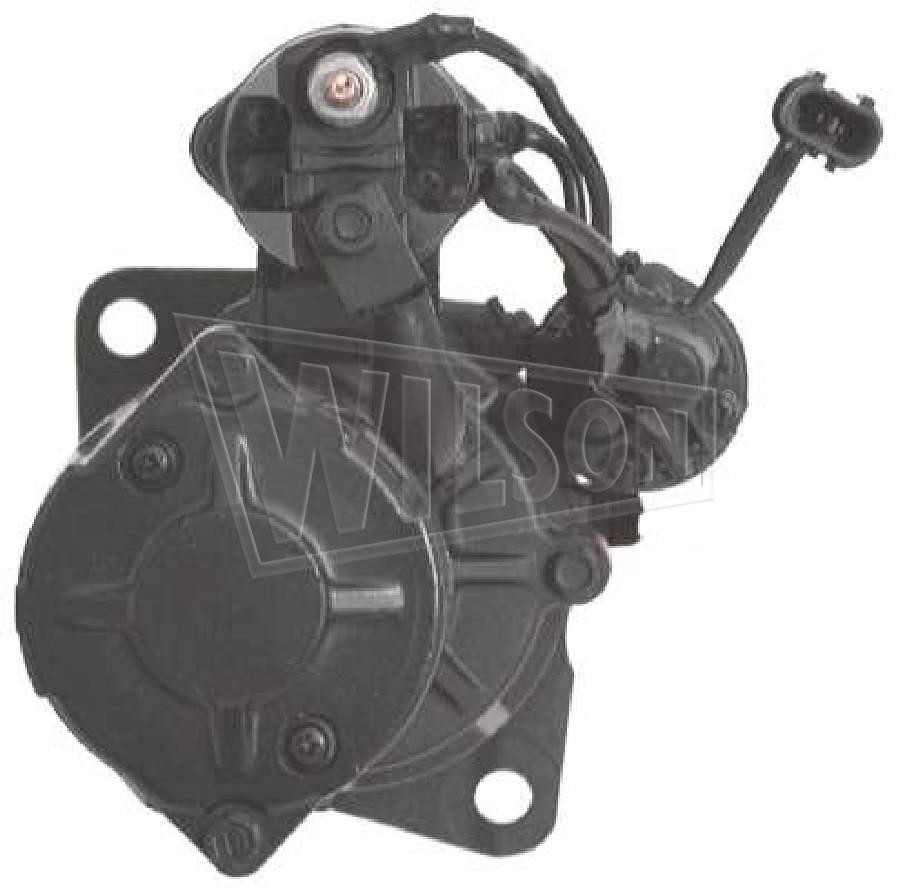 Vision 91-27-3244N New Starter Motor - Image 3