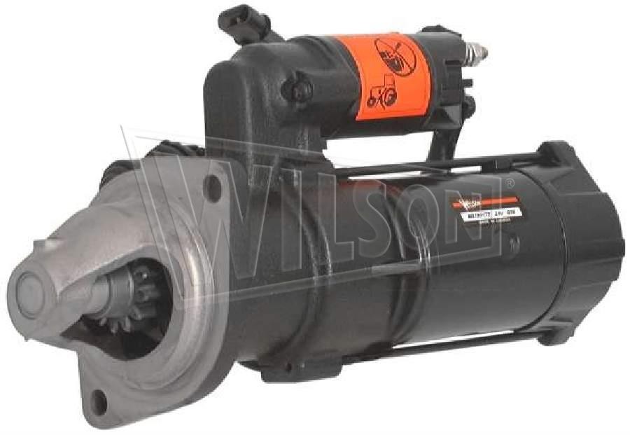 Vision 91-27-3244 Remanufactured Starter Motor - Image 2