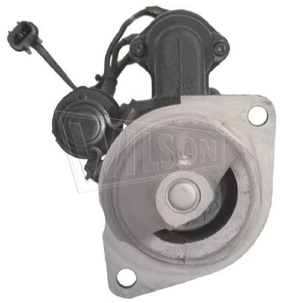 Vision 91-27-3244 Remanufactured Starter Motor - Image 4