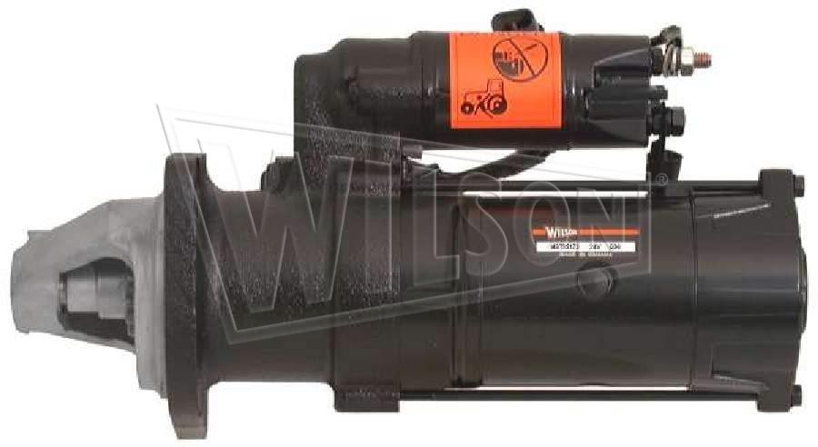 Vision 91-27-3244 Remanufactured Starter Motor