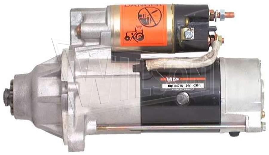 Vision 91-27-3248N New Starter Motor