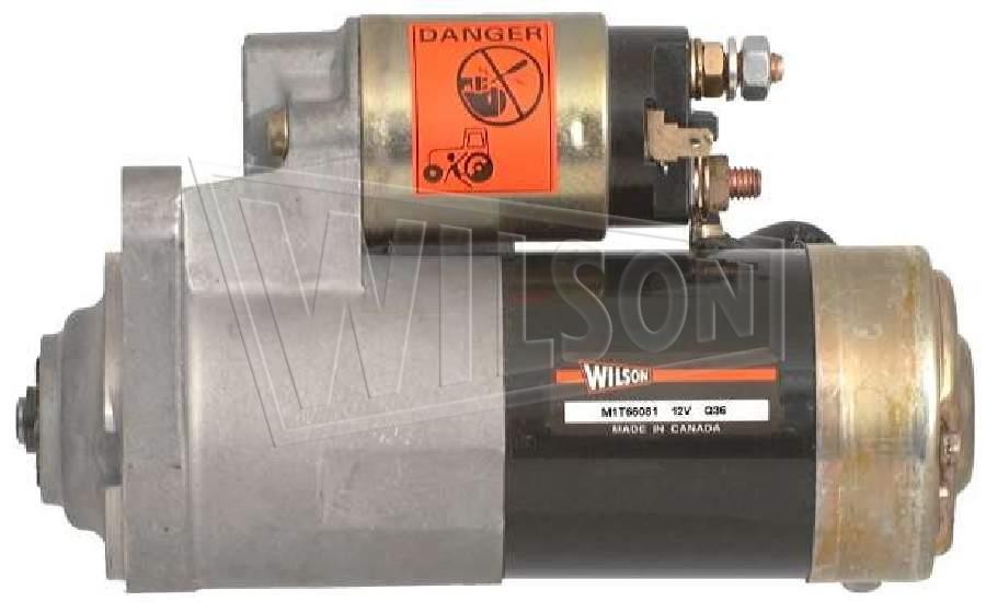 Vision 91-27-3249N New Starter Motor