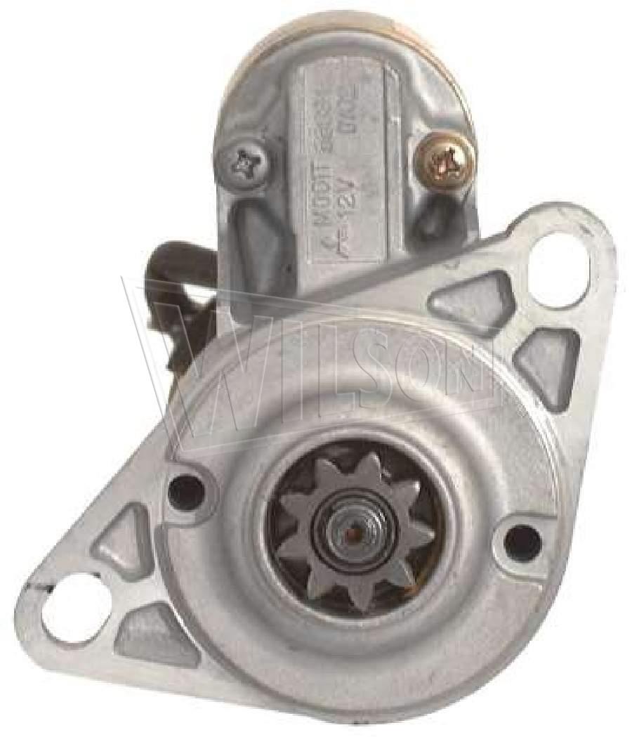 Vision 91-27-3249 Remanufactured Starter Motor