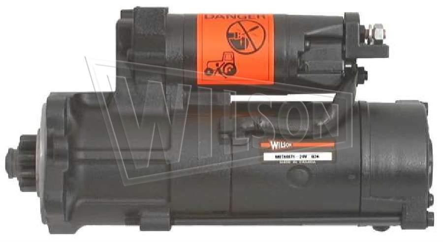 Vision 91-27-3261N New Starter Motor