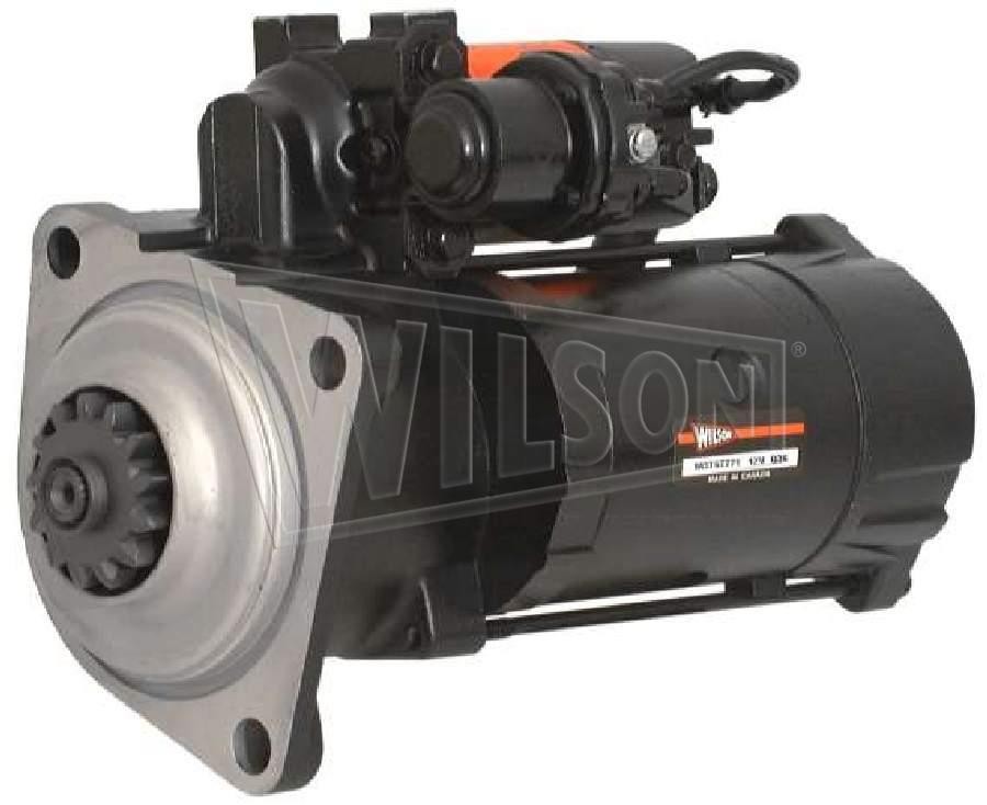 Vision 91-27-3281 Remanufactured Starter Motor - Image 2