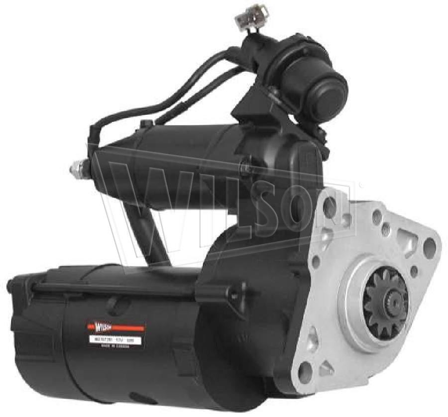 Vision 91-27-3285 Remanufactured Starter Motor