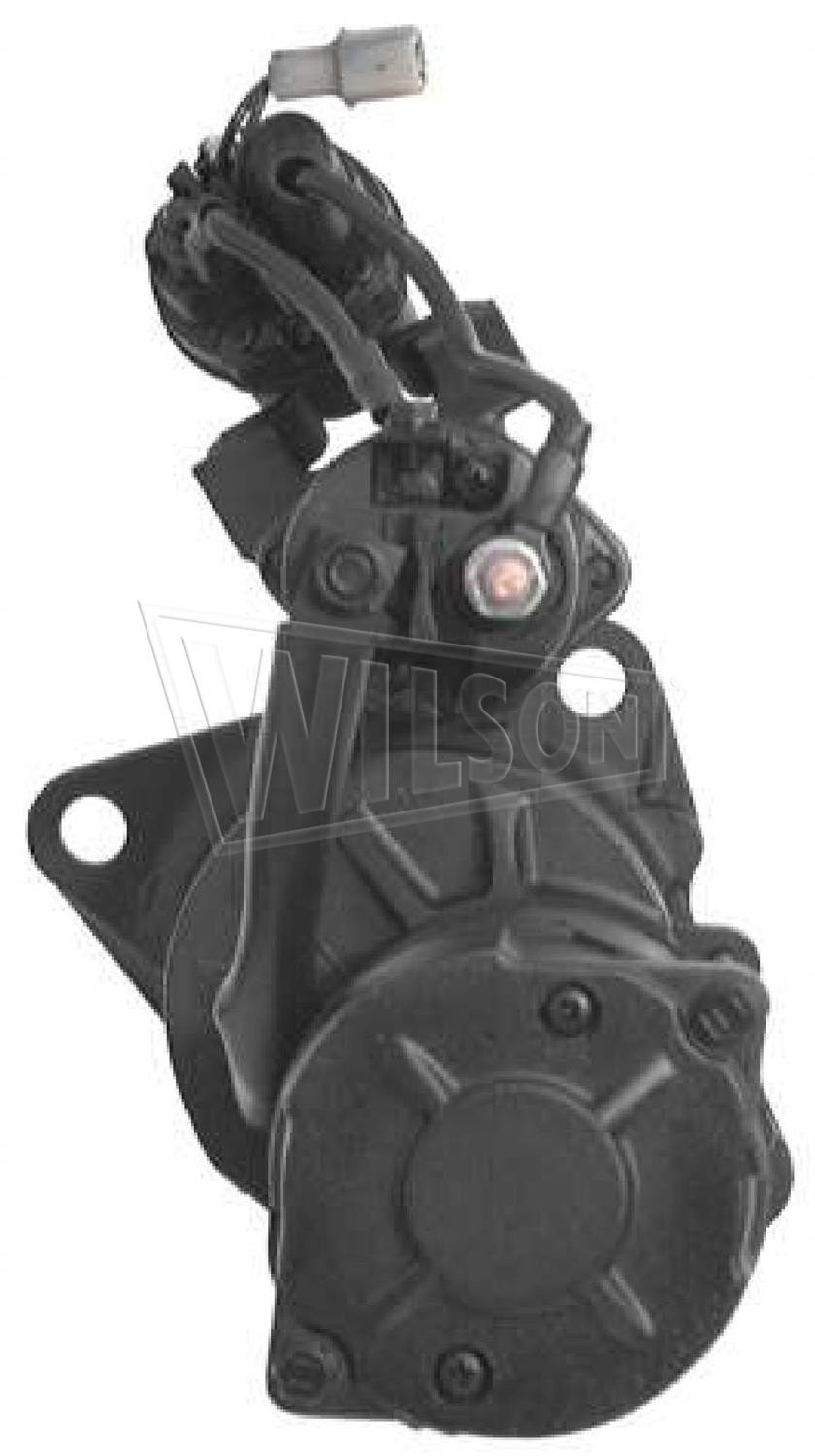 Vision 91-27-3285 Remanufactured Starter Motor - Image 2