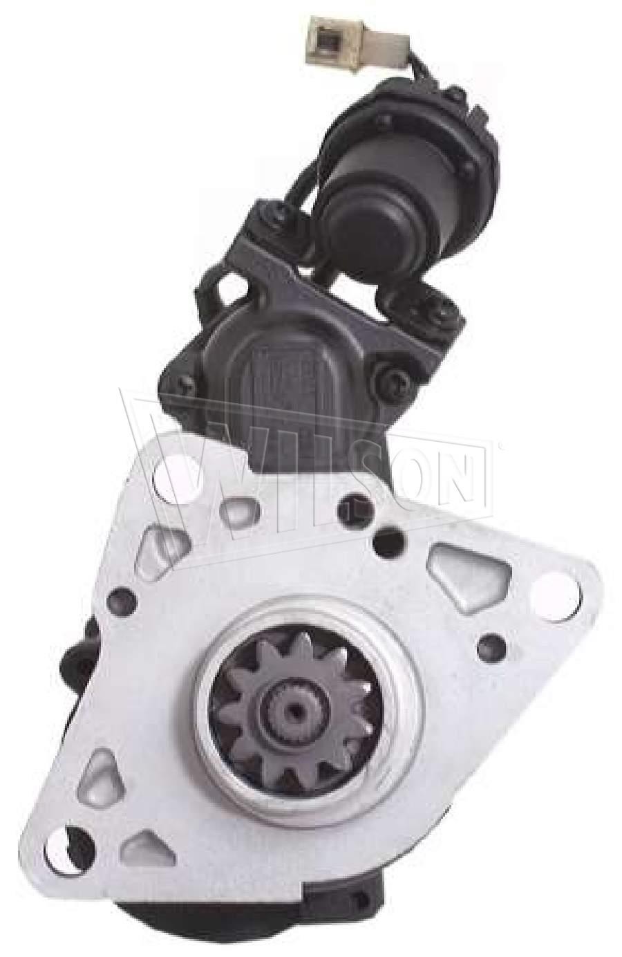 Vision 91-27-3285 Remanufactured Starter Motor - Image 3