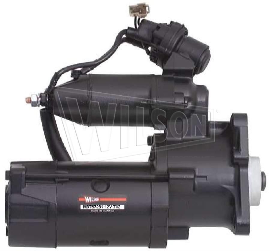 Vision 91-27-3285 Remanufactured Starter Motor - Image 4