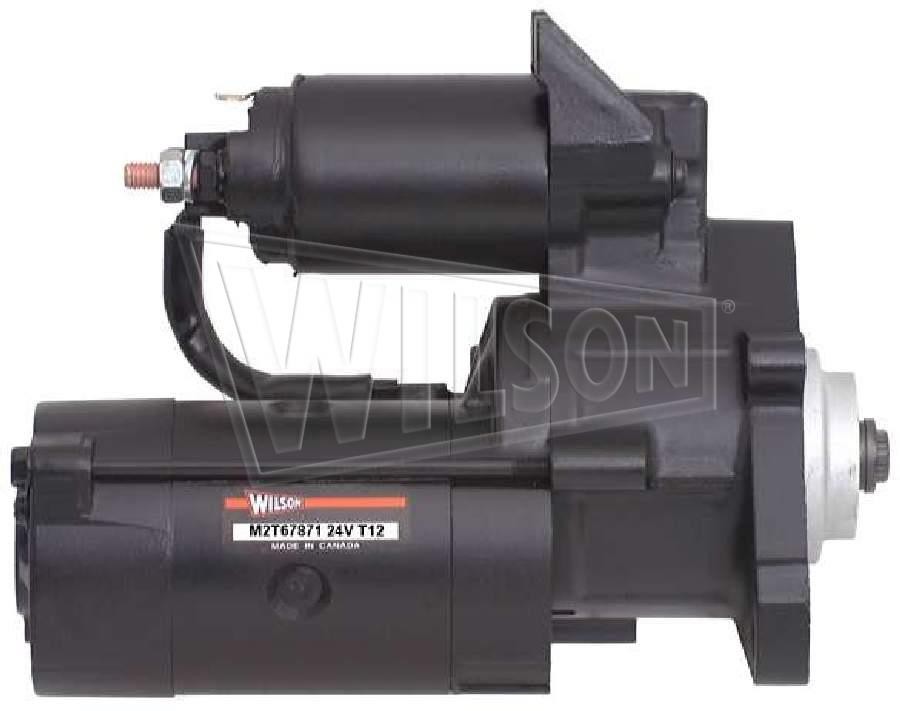 Vision 91-27-3287N New Starter Motor