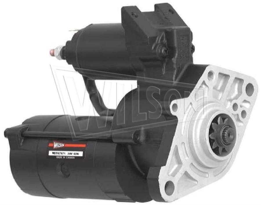 Vision 91-27-3287 Remanufactured Starter Motor - Image 2