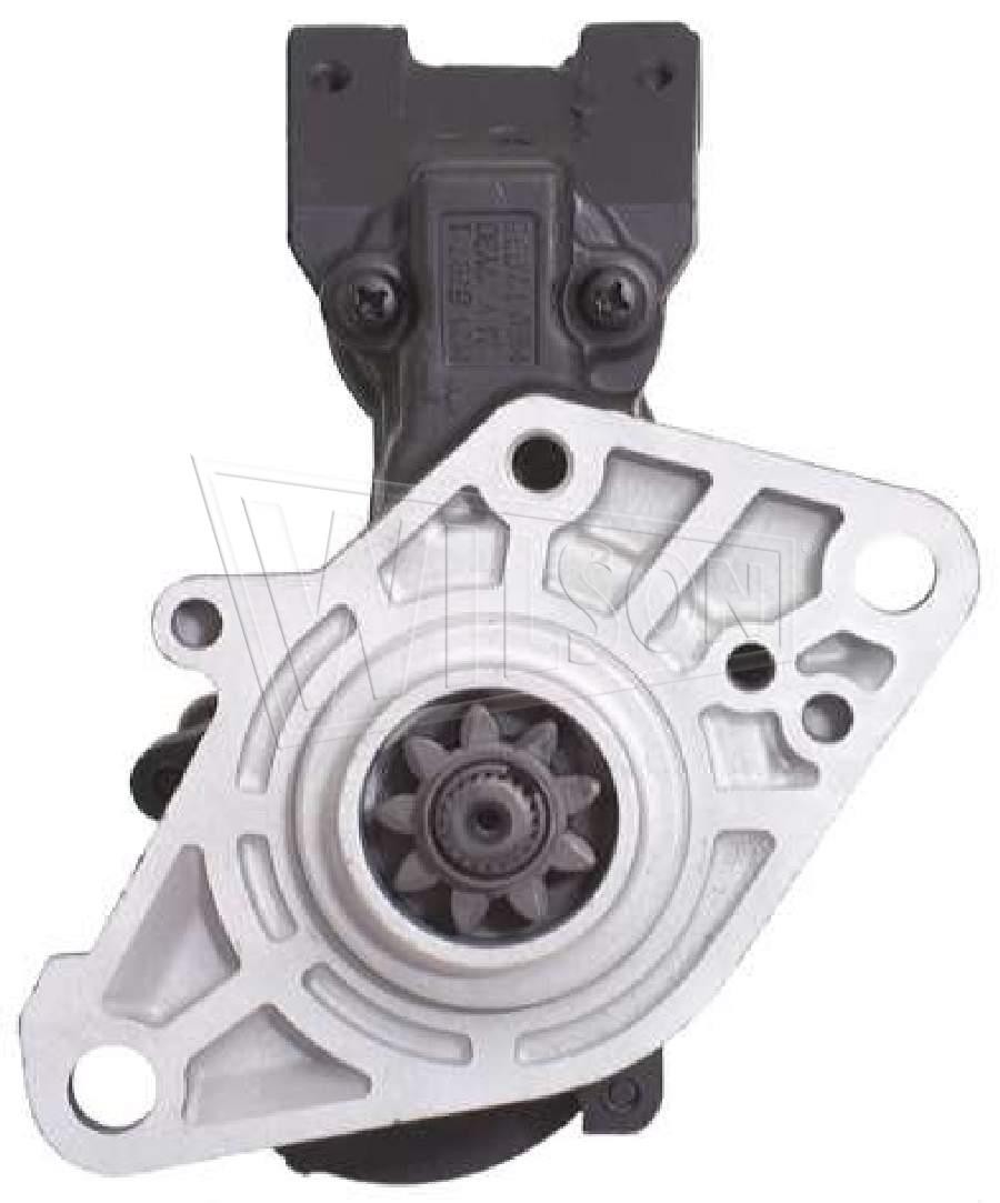 Vision 91-27-3287 Remanufactured Starter Motor - Image 4
