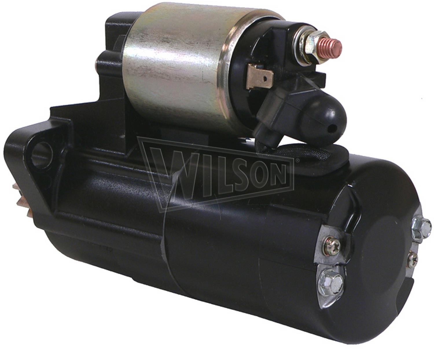 Vision 91-27-3288 Remanufactured Starter Motor