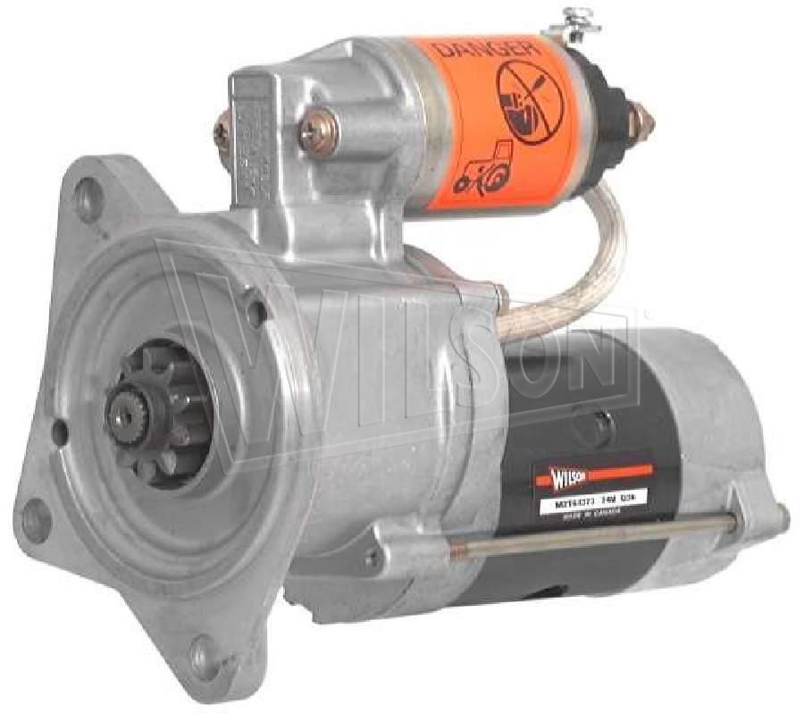 Vision 91-27-3289N New Starter Motor - Image 2