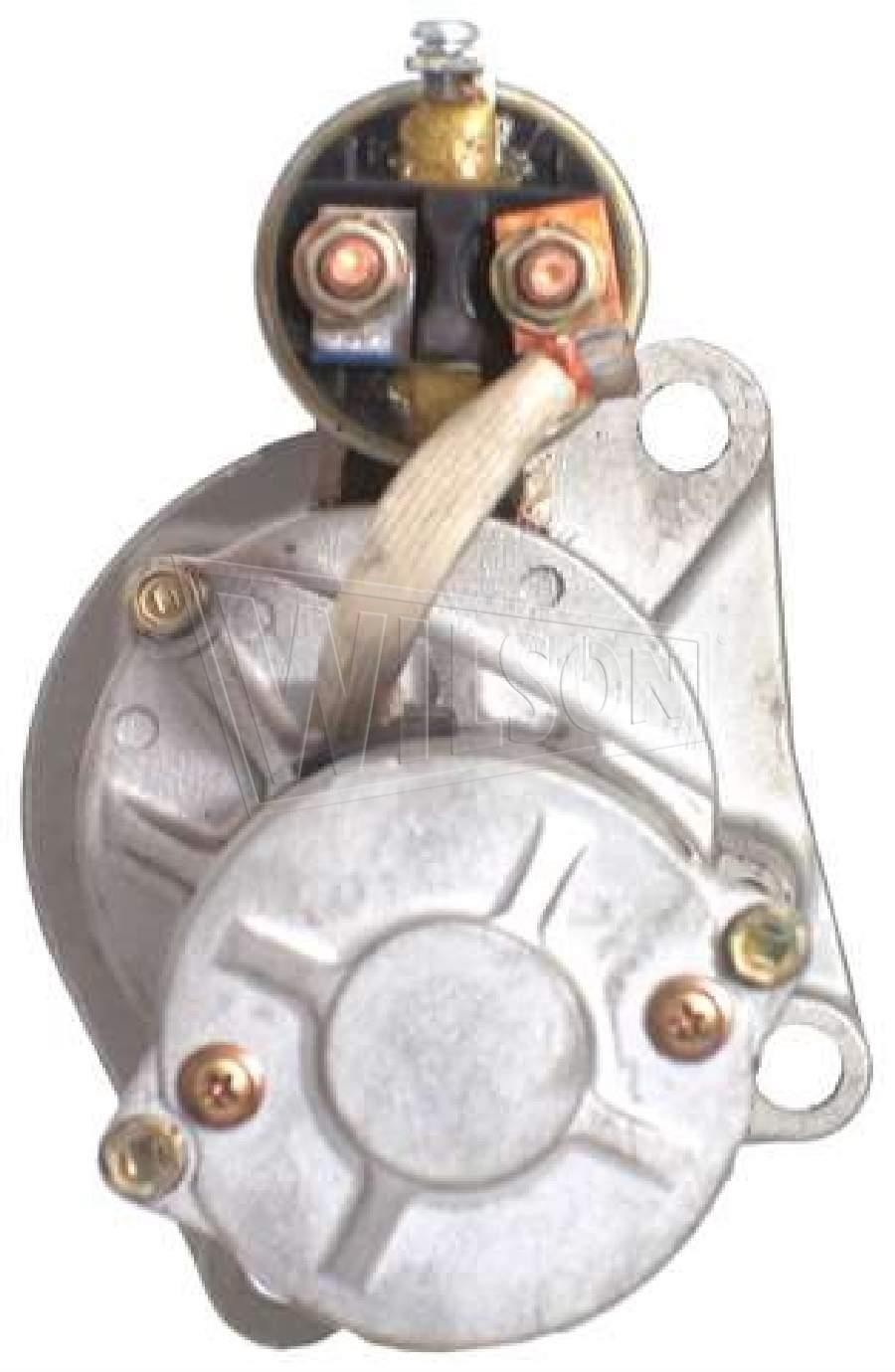 Vision 91-27-3289N New Starter Motor - Image 3