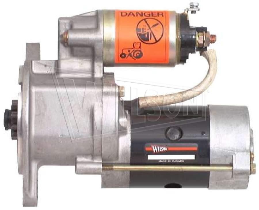Vision 91-27-3289N New Starter Motor