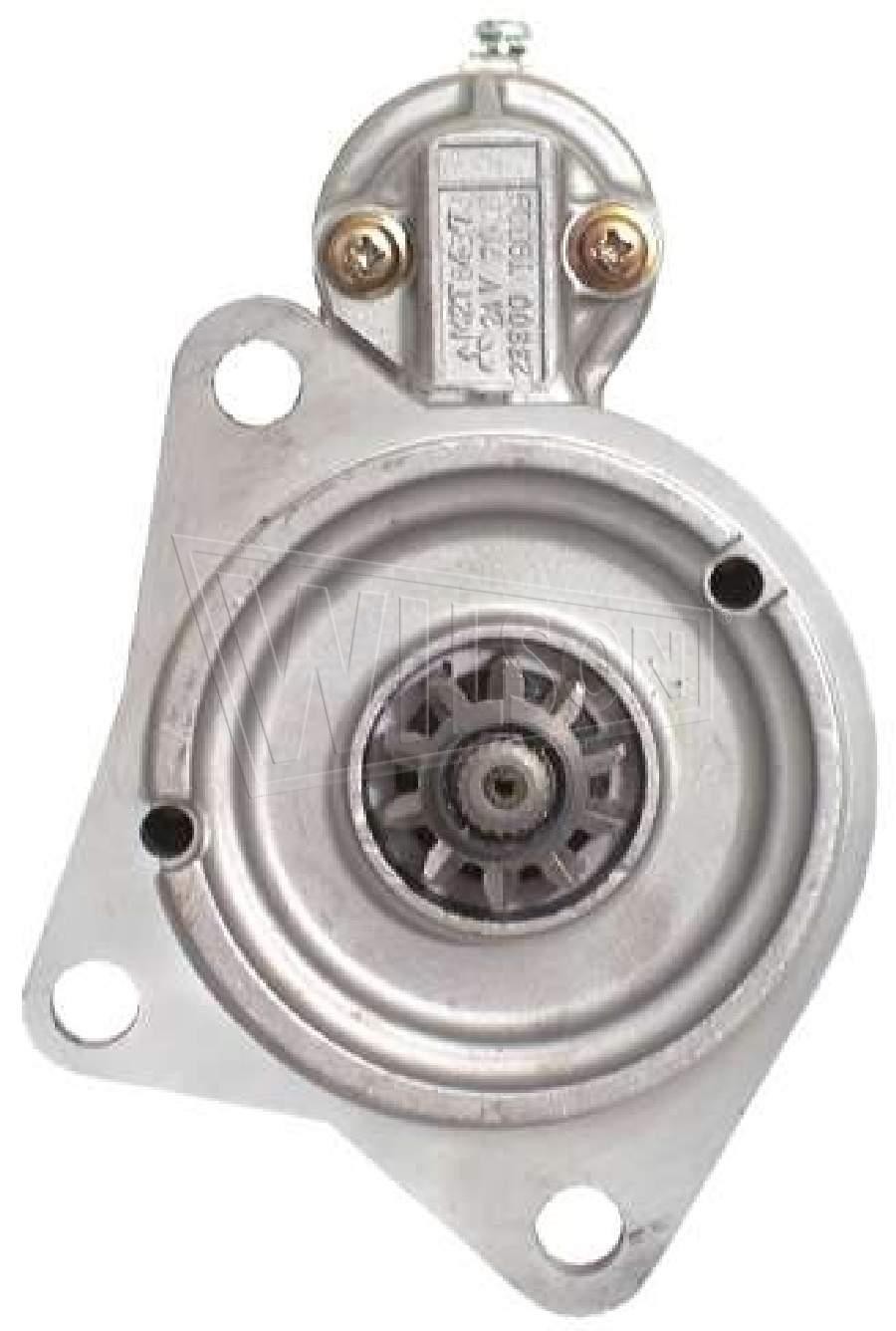 Vision 91-27-3289 Remanufactured Starter Motor