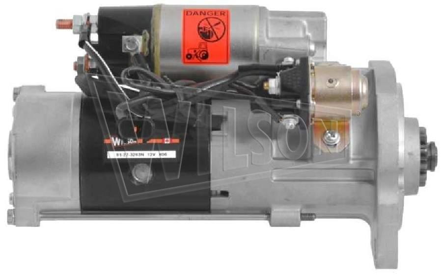 Vision 91-27-3293N New Starter Motor