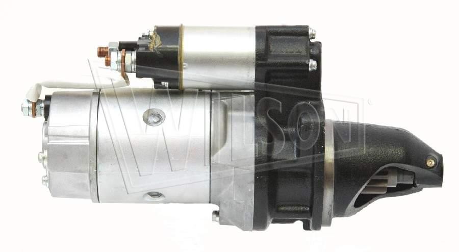 Vision 91-27-3295 Remanufactured Starter Motor