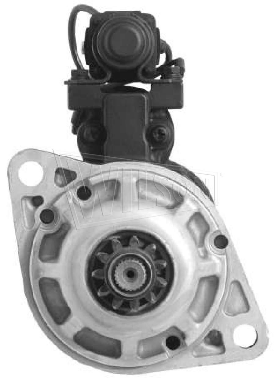 Vision 91-27-3296 Remanufactured Starter Motor