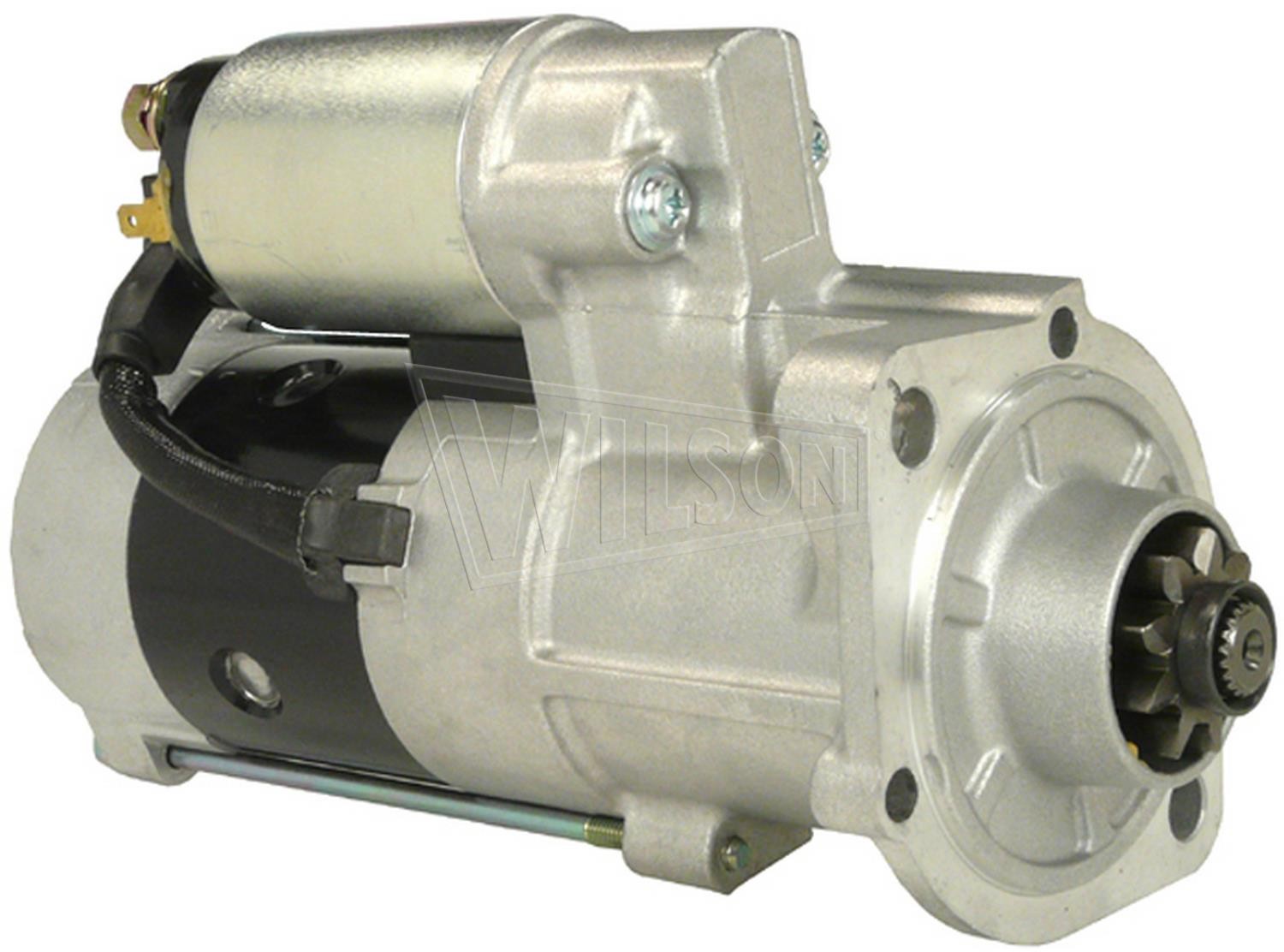 Vision 91-27-3298N New Starter Motor
