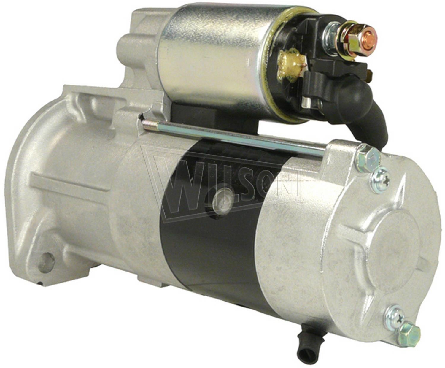 Vision 91-27-3298N New Starter Motor - Image 2