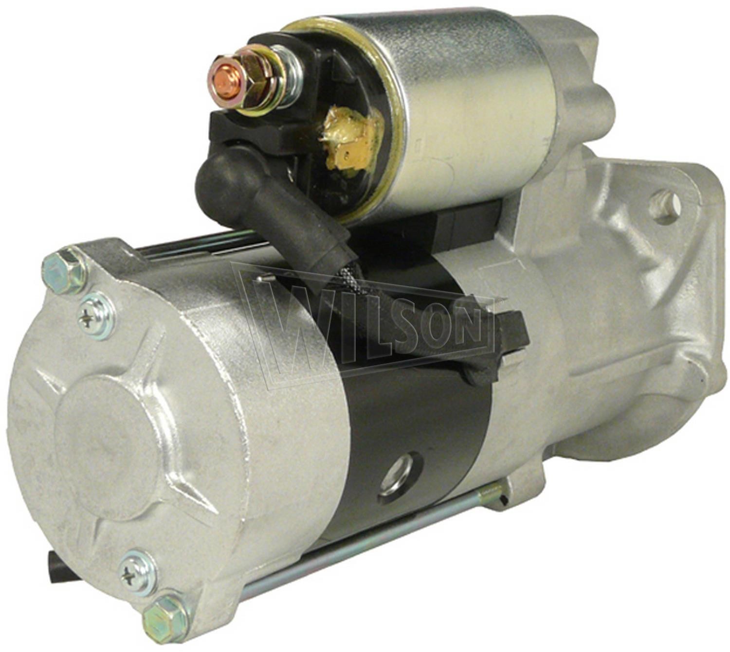 Vision 91-27-3298N New Starter Motor - Image 3
